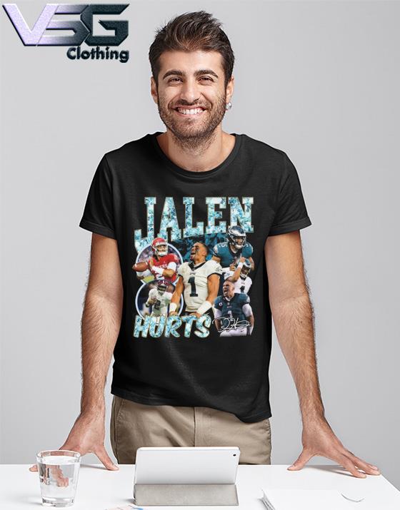 Jalen Hurts T Shirt Philadelphia Eagles Sweatshirt