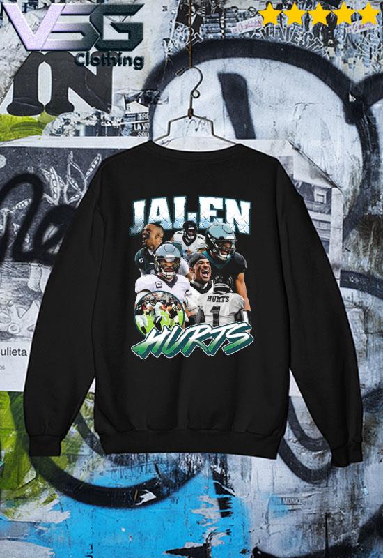 Funny Jalen Hurts Philadelphia Eagles shirt, hoodie, sweater, long sleeve  and tank top