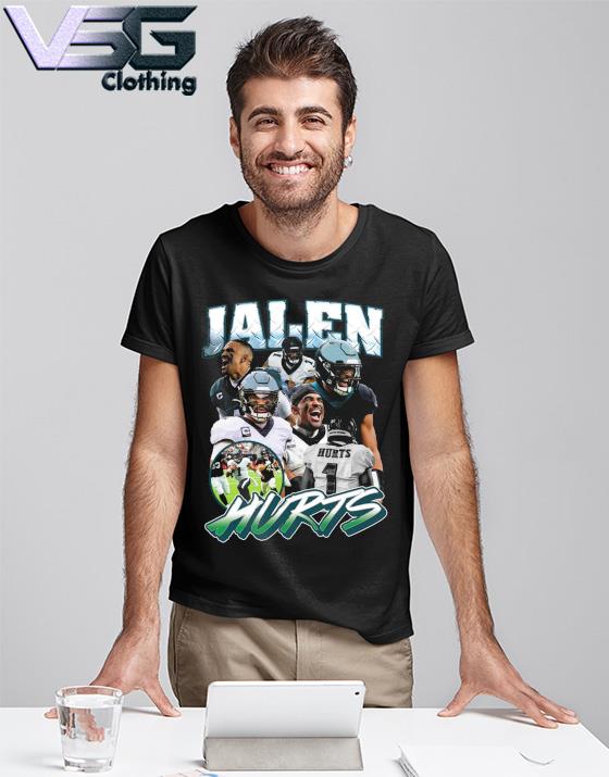 Funny Jalen Hurts Philadelphia Eagles shirt, hoodie, sweater, long sleeve  and tank top