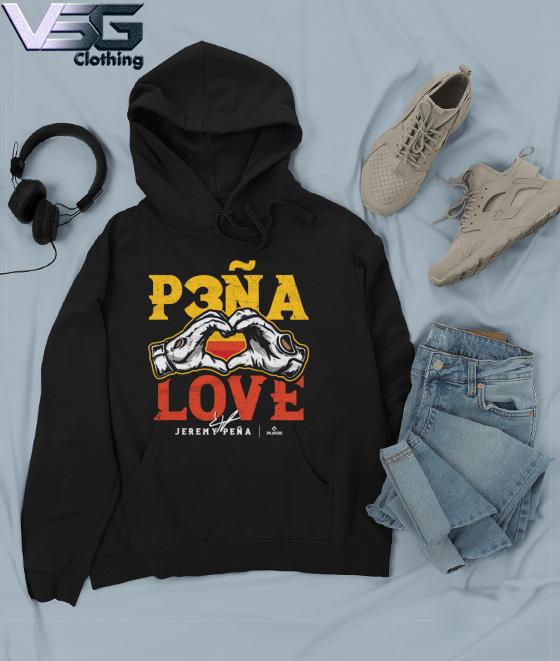 Houston Astros Pena Love shirt, hoodie, sweater, long sleeve and tank top