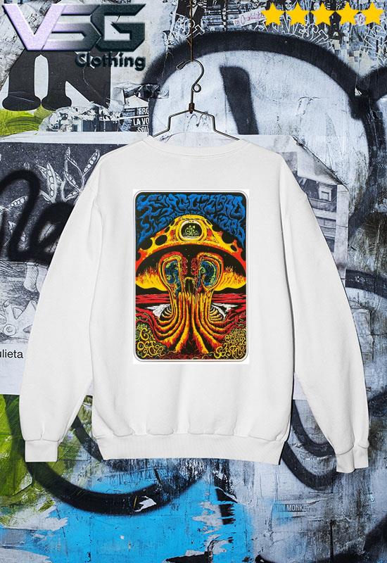 King Gizzard Paramount Theatre, Seattle, WA Oct 6, 2022 Poster s Sweater King Gizzard Paramount Theatre, Seattle, WA Oct 6, 2022 Poster s Sweater