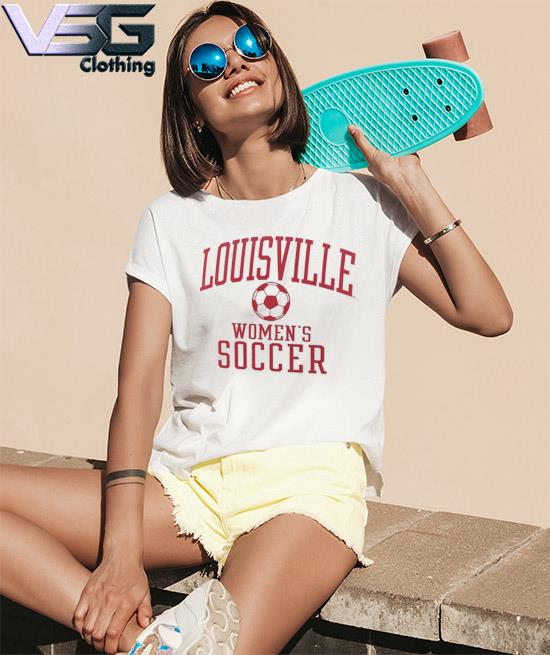 Louisville Cardinals Women's Soccer Pick-A-Player NIL Gameday Tradition T- Shirt, hoodie, sweater, long sleeve and tank top