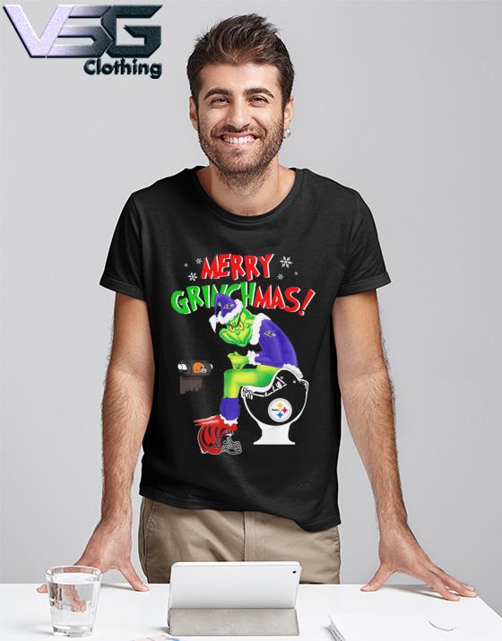 ravens grinch shirt