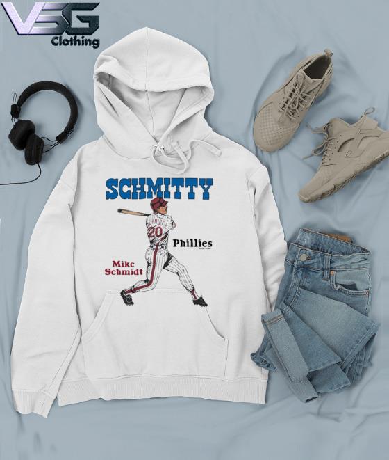 Mike Schmidt Philadelphia Phillies funny art tee, hoodie, sweater, long  sleeve and tank top