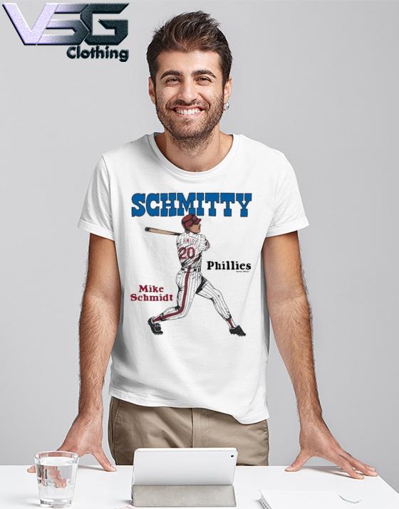 Mike Schmidt Phillies Home Run 2022 Shirt, hoodie, sweater, long