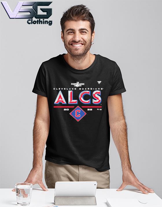 Alcs Cleveland Guardians 2022 Division Series Winner T-Shirt