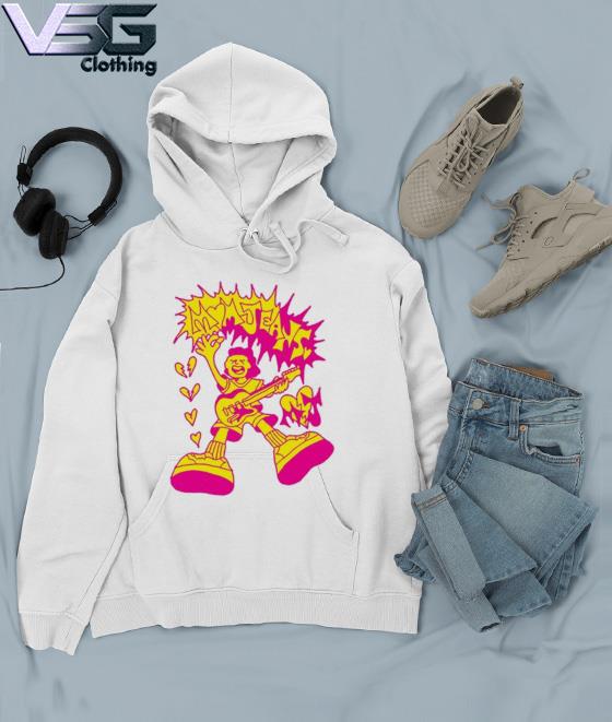 Mom Jeans Guitar Rockstar Tee T Shirt hoodie sweater long