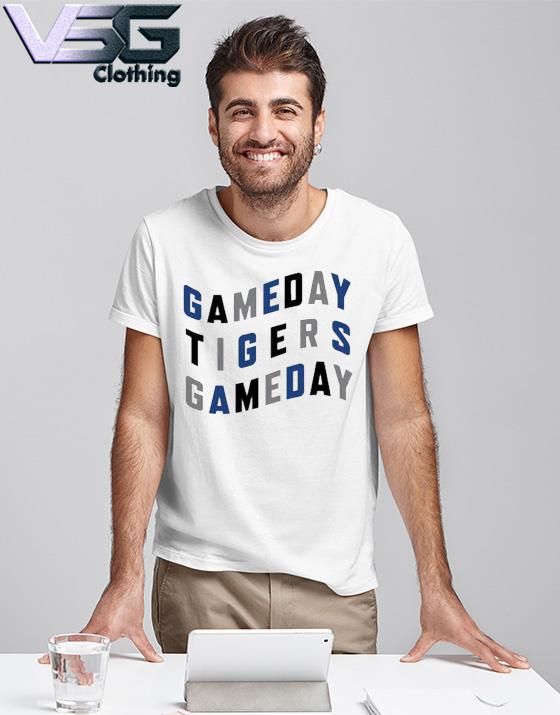 MTHS Gameday Tigers Gameday shirt MTHS Gameday Tigers Gameday shirt