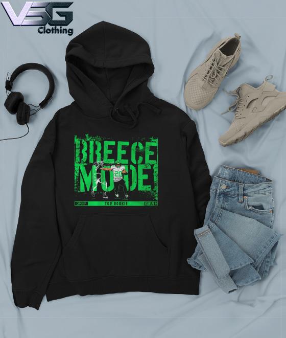 Official breece Mode Breece Hall New York Jets top rookie shirt, hoodie,  sweater, long sleeve and tank top