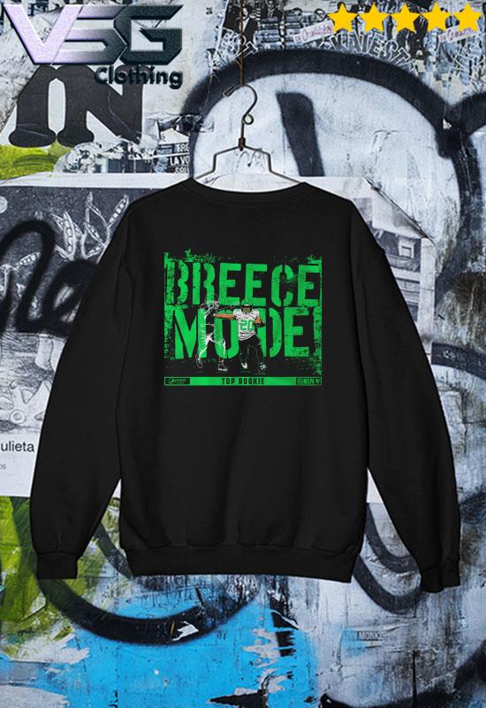 Official breece Mode Breece Hall New York Jets top rookie shirt, hoodie,  sweater, long sleeve and tank top