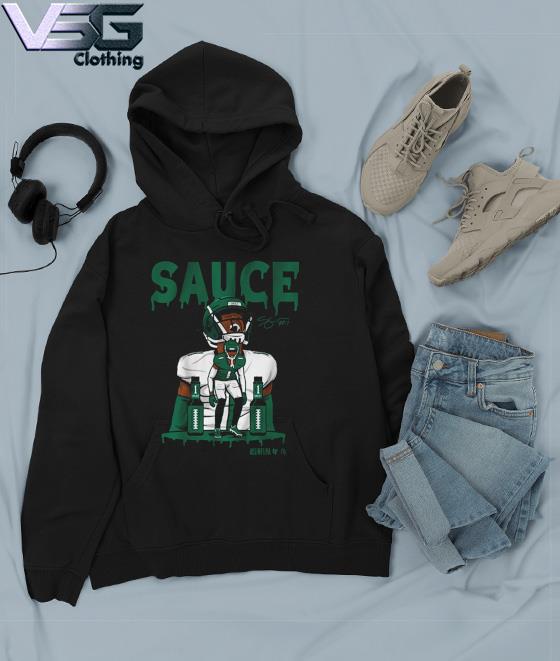 New York Jets Sauce Gardner The Drip Signature Shirt, hoodie, sweater, long  sleeve and tank top