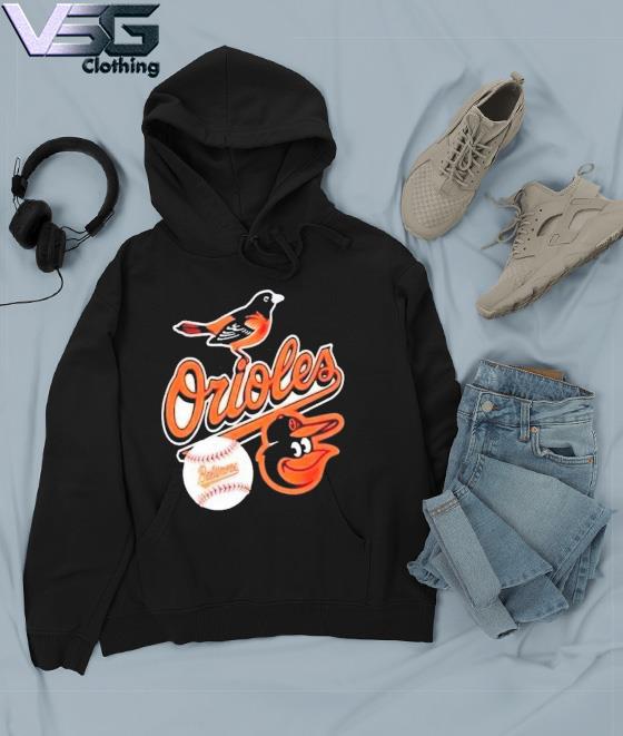 Official Baltimore Orioles baseball logo 2022 shirt, hoodie