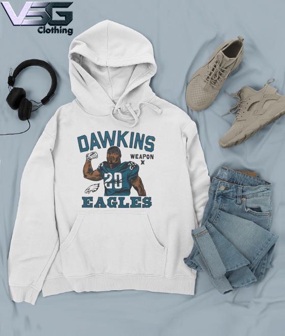 Brian Dawkins Philadelphia Eagles signature shirt, hoodie, longsleeve tee,  sweater