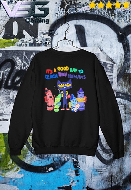 Pete The Cat Youth T Shirt hoodie sweater long sleeve and tank top