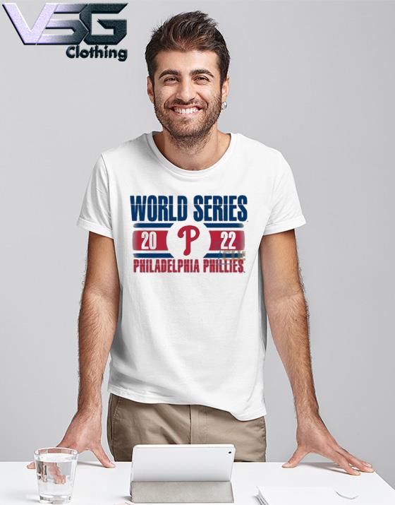 Philadelphia Phillies 2022 World Series shirt, hoodie, sweater, long sleeve  and tank top