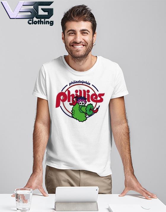 Phillie Phanatic Philadelphia Phillies Baseball shirt, hoodie