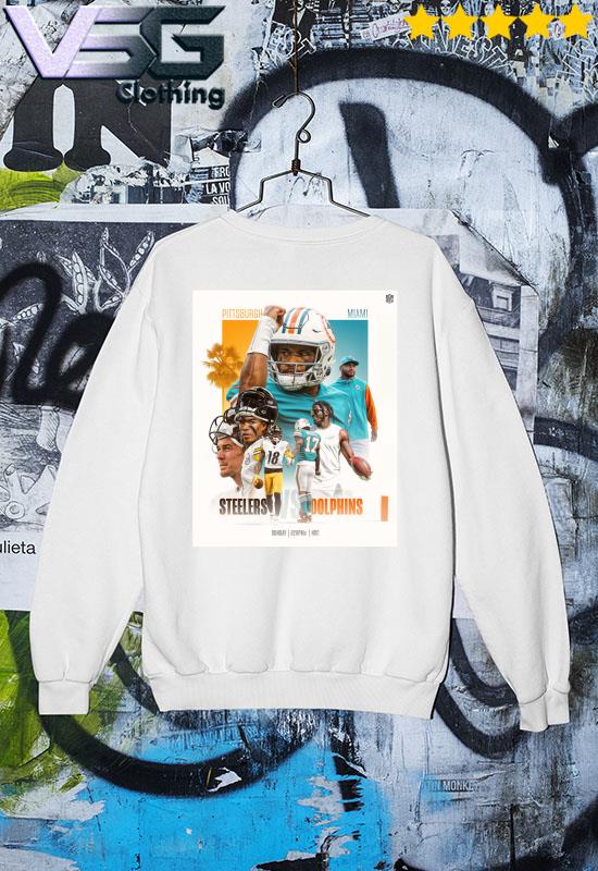 Best Dad Ever NFL Miami Dolphins shirt, hoodie, sweater, long