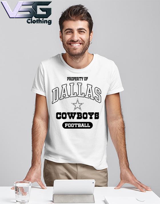 Property of Dallas Cowboys Football 2022 shirt, hoodie, sweater, long  sleeve and tank top