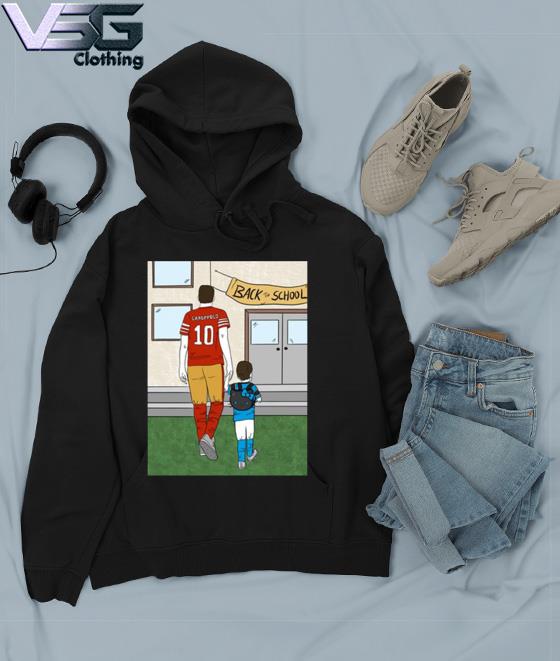 San francisco 49ers roster friend's jimmy garoppolo and brian hill dog  49ers shirt, hoodie, longsleeve tee, sweater