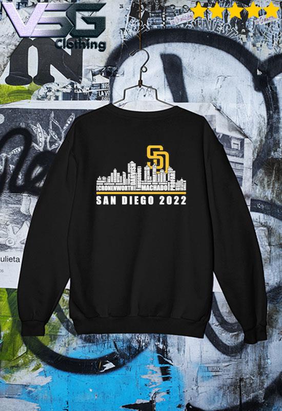 San Diego Padres on LinkedIn: Bidding for the 24th Annual Shirts
