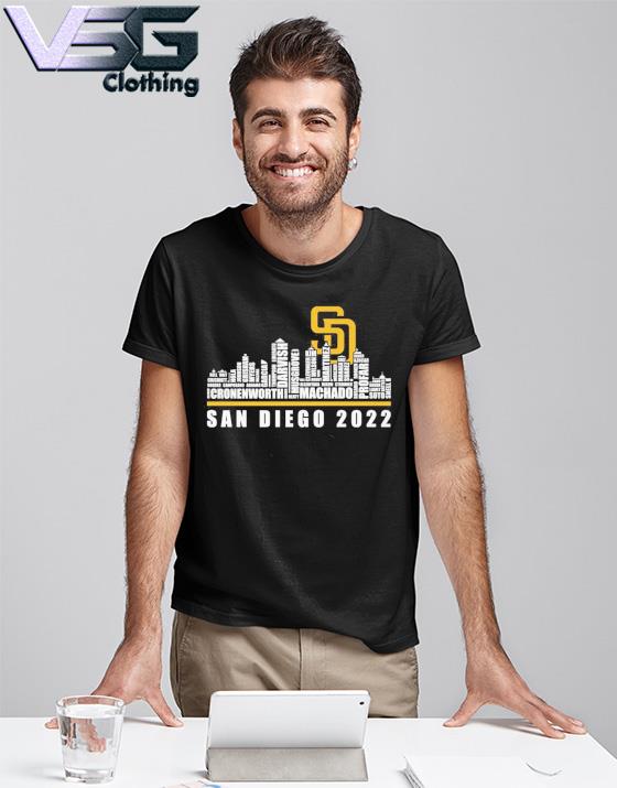 MLB Shop San Diego Padres 2022 Division Series Winner Locker Room T-Shirt,  hoodie, sweater, long sleeve and tank top