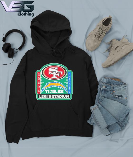 49ers vs. Chargers - Levi's® Stadium