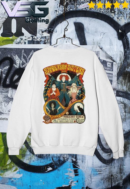 Sanderson sisters clearance sweater