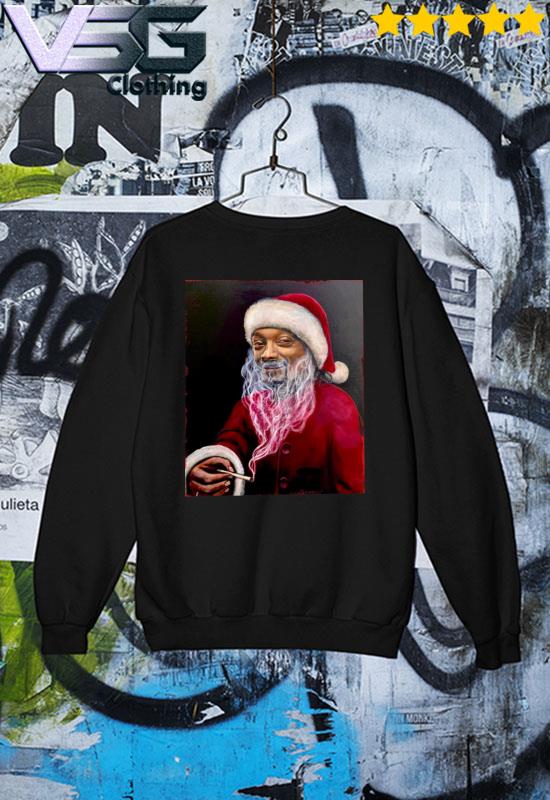 Snoop dogg christmas on sale hoodie