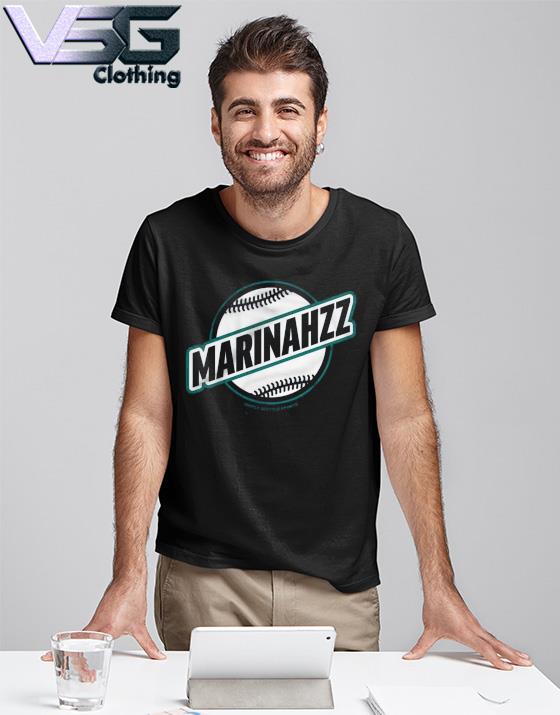 Seattle Mariners Marinahzz simply Seattle Sports shirt, hoodie, sweater,  long sleeve and tank top