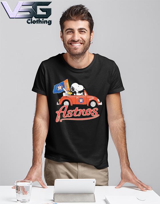 Snoopy and dog driving Houston Astros let's go Champions 2022 shirt,  hoodie, sweater, long sleeve and tank top