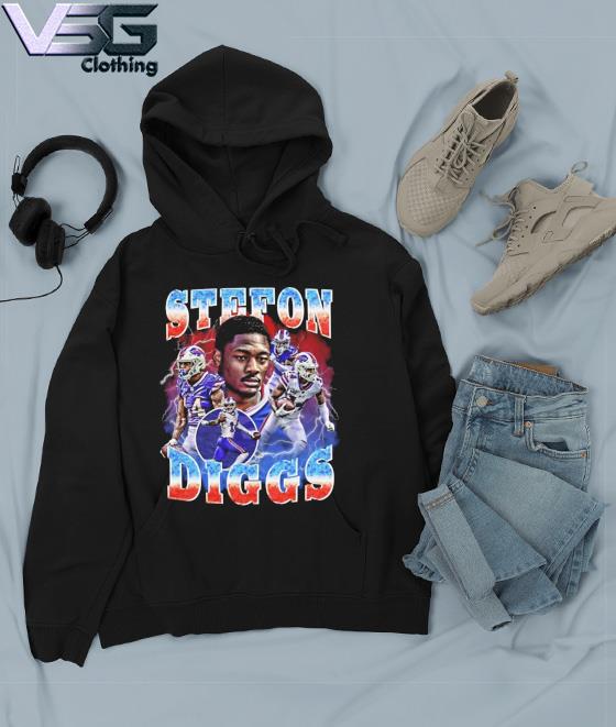 Stefon Diggs MVP Buffalo Bills NFL shirt, hoodie, sweater, long