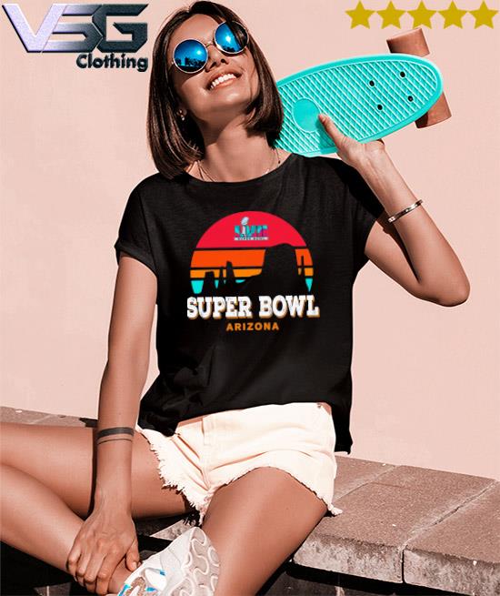 Retro Vintage Super Bowl T-Shirt