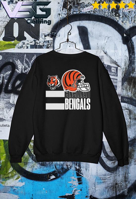 Tailgate Men's Cincinnati Bengals T-Shirt New Clothing