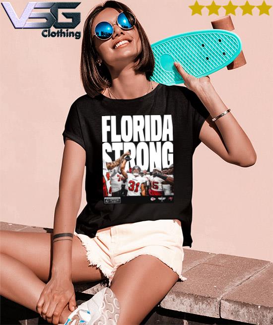 Florida Strong Tampa Bay Buccaneers shirt