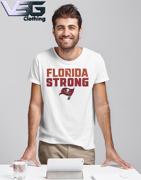 Tampa Bay Buccaneers Florida Strong T-Shirt, hoodie, sweater, long sleeve  and tank top