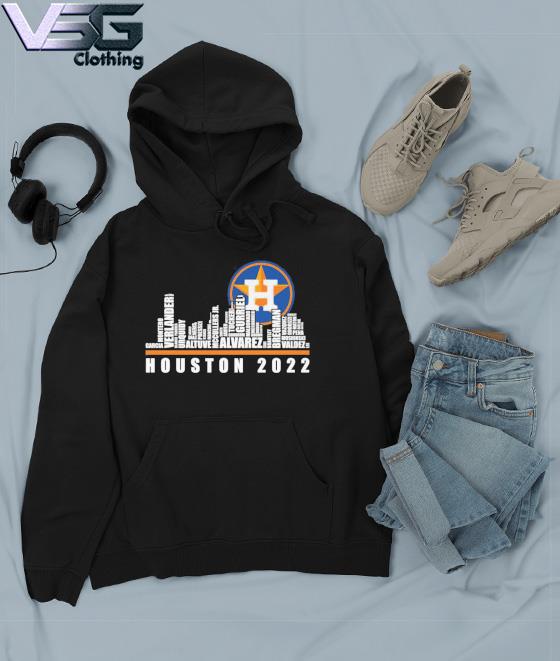 H-Town Skyline 2022 World Champs Shirt Houston Astros, hoodie, sweater,  long sleeve and tank top