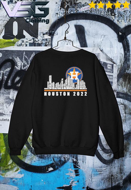 Houston Space City Houston Astros Baseball 2022 Shirt,Sweater, Hoodie, And  Long Sleeved, Ladies, Tank Top