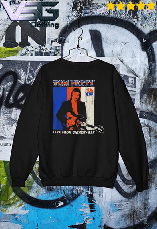 tom petty t shirt womens