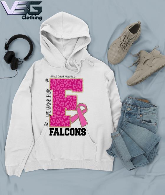 Falcons365 Launches Breast Cancer Awareness Gear