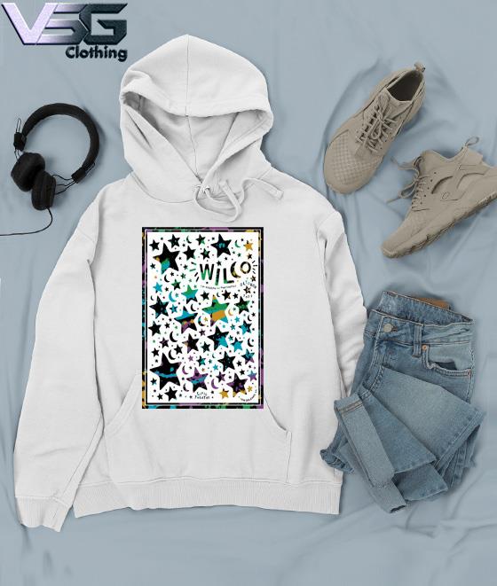 Wilco Civic Theatre 10-5-22 New Orleans, LA Poster s Hoodie Wilco Civic Theatre 10-5-22 New Orleans, LA Poster s Hoodie