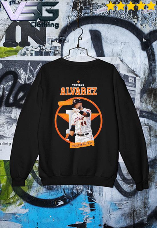 Yordan Alvarez Houston Astros 2022 shirt, hoodie, sweater, long sleeve and  tank top