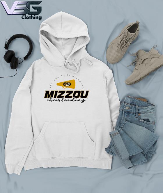 White hot sale mizzou hoodie