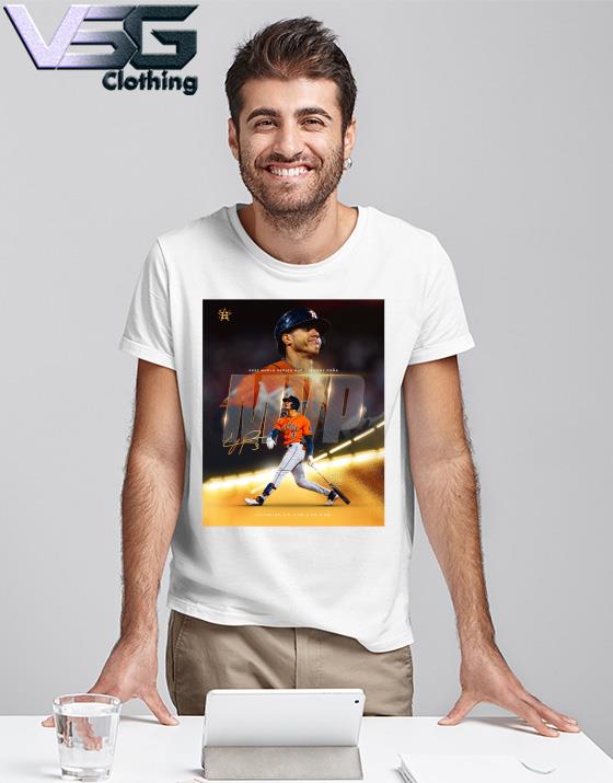 2022 World Series Mvp Is Jeremy Peña Astros shirt