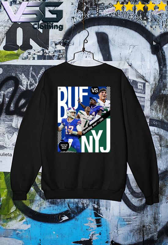 Buffalo Bills Turkey Thanksgiving Day Youth Long Sleeve