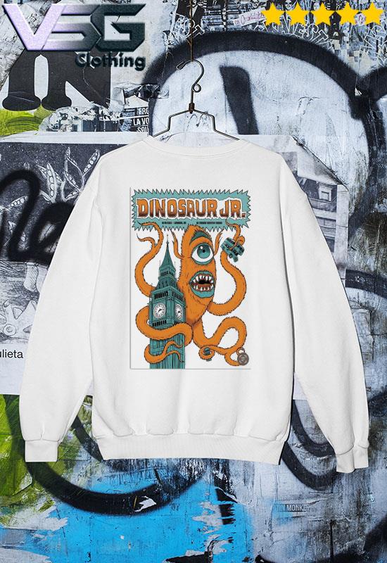 Dinosaur hotsell jr sweater