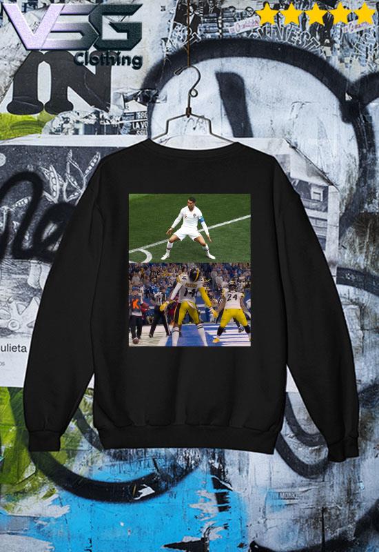 George Pickens Hit The Siuuu Cr7 Shirt, hoodie, sweater, long sleeve and  tank top