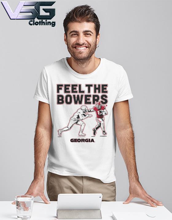 Georgia Football Brock Bowers Shirt