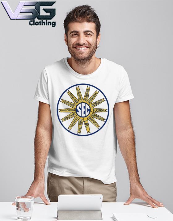 Georgia SEC Pinwheel 2022 shirt