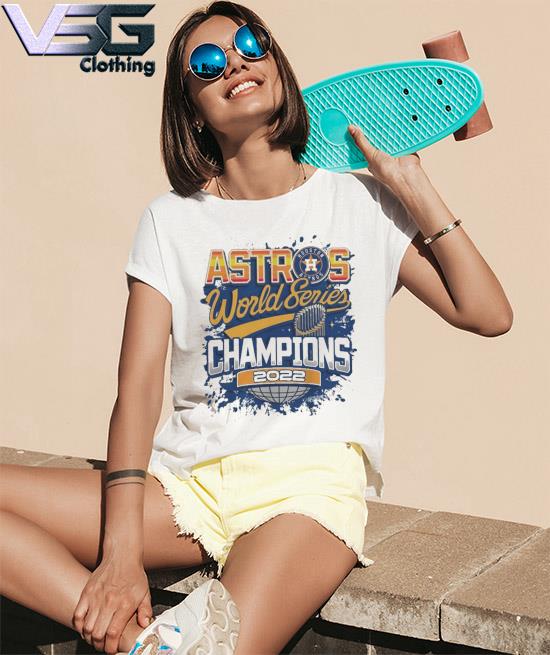 Houston World Series Champions 2022 Shirt