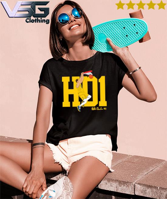 Hunter Dickinson HD1 The Players Trunk Exclusive T-shirt